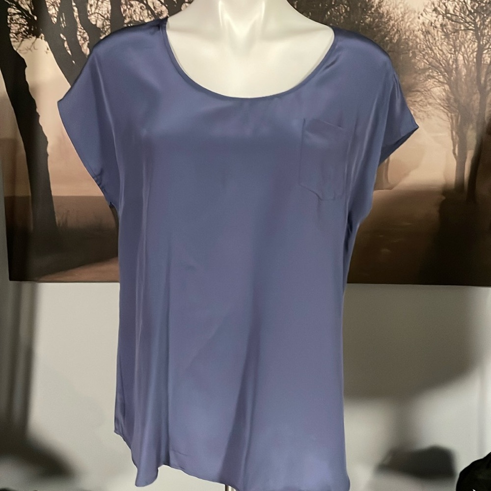 Coldwater Creek 100% Silk Blouse - PM